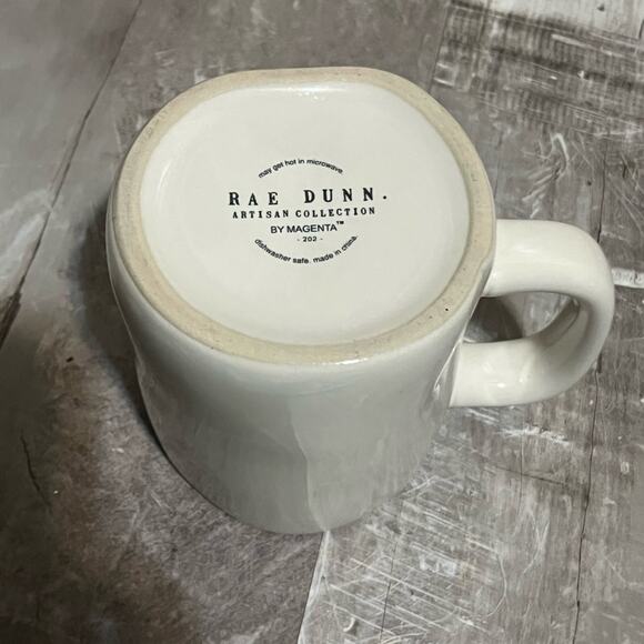 Rae Dunn BBQ King mug, NWOT - Picture 6 of 6